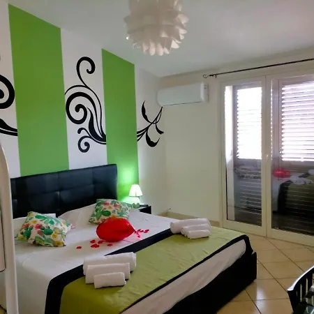 Fragranza Di Sicilia 3* Giardini Naxos