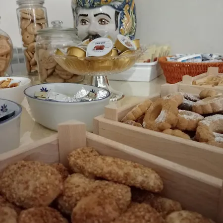 Fragranza Di Sicilia Alojamento de Acomodação e Pequeno-almoço Giardini Naxos