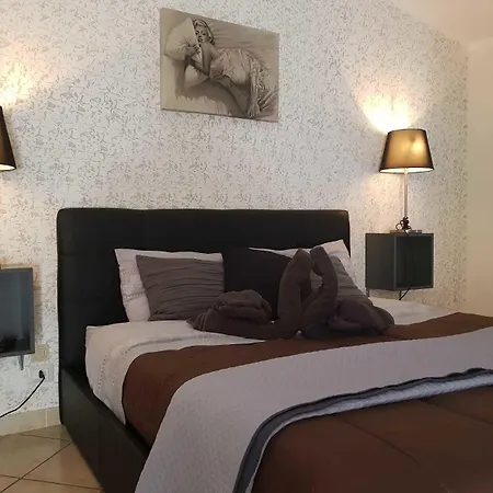 Fragranza Di Sicilia Nocleg ze śniadaniem 3*