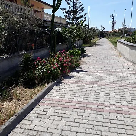 Fragranza Di Sicilia Alojamento de Acomodação e Pequeno-almoço