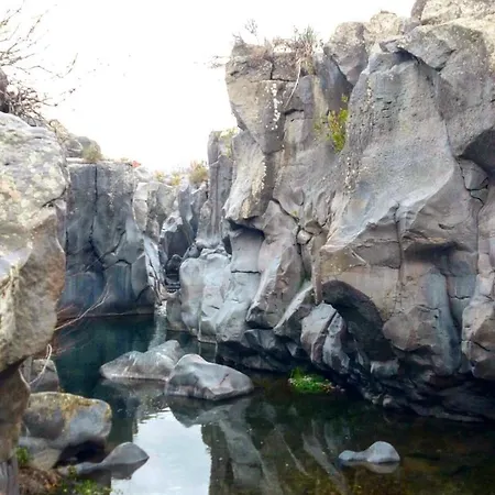 Nocleg ze śniadaniem Fragranza Di Sicilia Giardini-Naxos