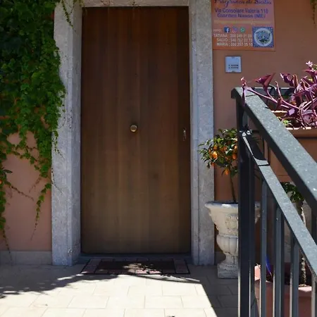 Fragranza Di Sicilia 3* Giardini-Naxos