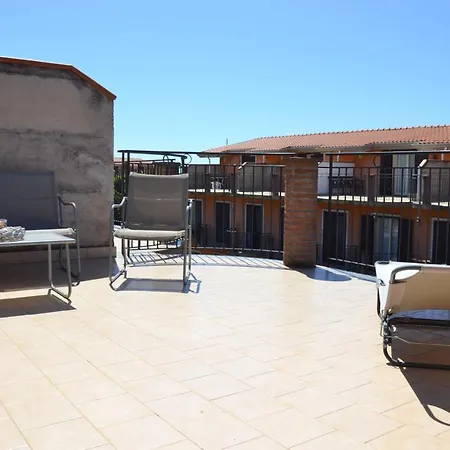 Alojamento de Acomodação e Pequeno-almoço Fragranza Di Sicilia 3*