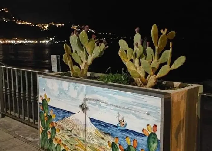 Bed & Breakfast Fragranza Di Sicilia Giardini Naxos