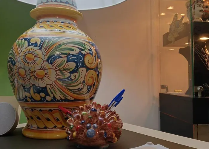 Fragranza Di Sicilia Bed & Breakfast Giardini Naxos