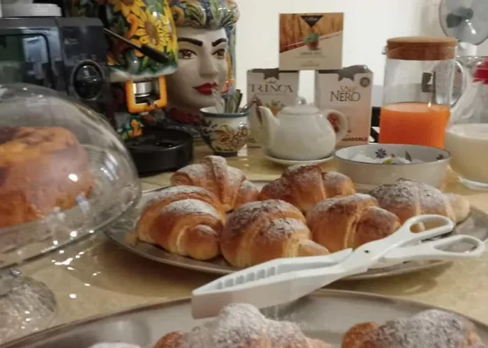 Fragranza Di Sicilia Bed & Breakfast 3*