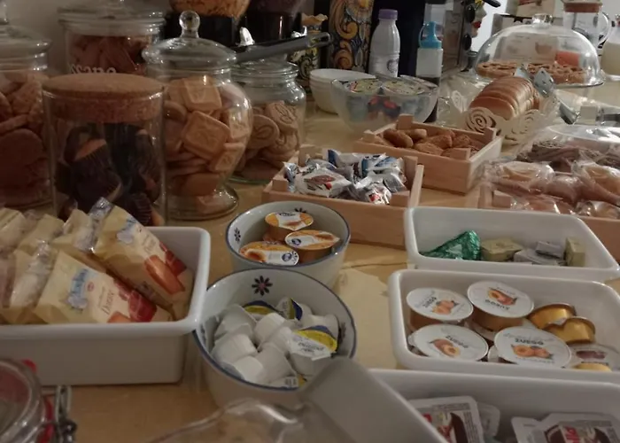 Bed & Breakfast Fragranza Di Sicilia