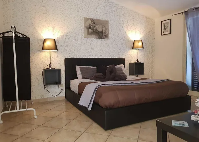 Bed & Breakfast Fragranza Di Sicilia 3*