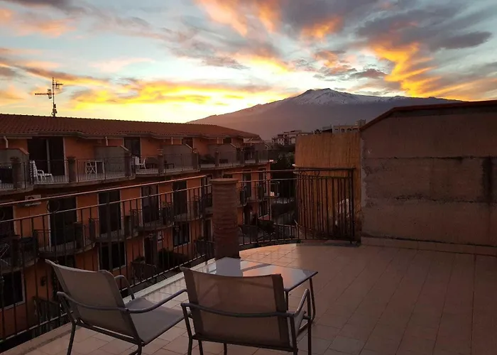 Bed & Breakfast Fragranza Di Sicilia