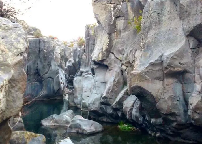 Bed & Breakfast Fragranza Di Sicilia Giardini Naxos