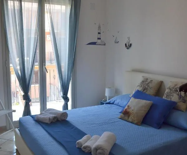 Fragranza Di Sicilia Bed & Breakfast Giardini Naxos