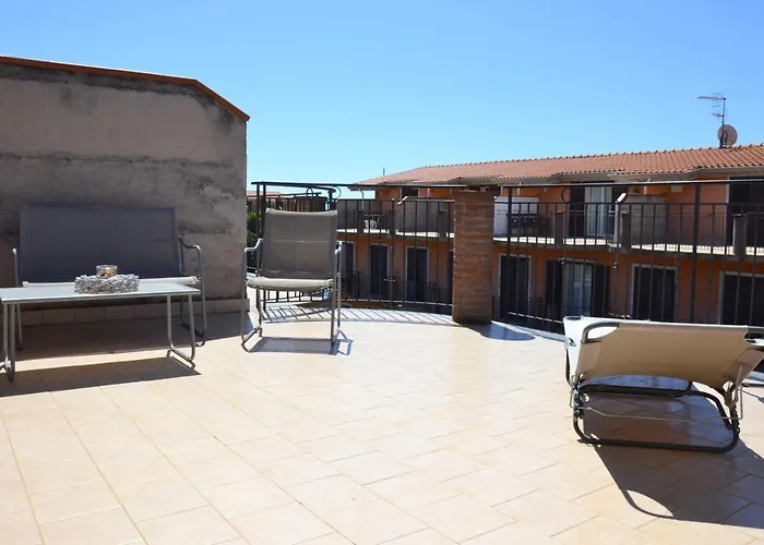 Bed & Breakfast Fragranza Di Sicilia 3*