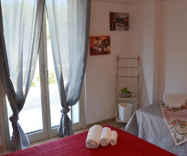 Fragranza Di Sicilia 3* Giardini Naxos