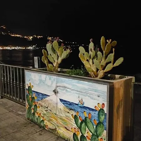 Frühstückspension Fragranza Di Sicilia Giardini-Naxos