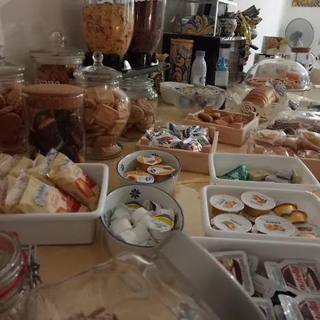 Couette-café Fragranza Di Sicilia