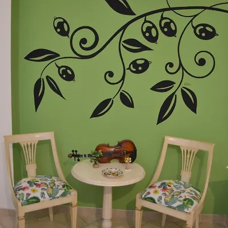 Couette-café Fragranza Di Sicilia