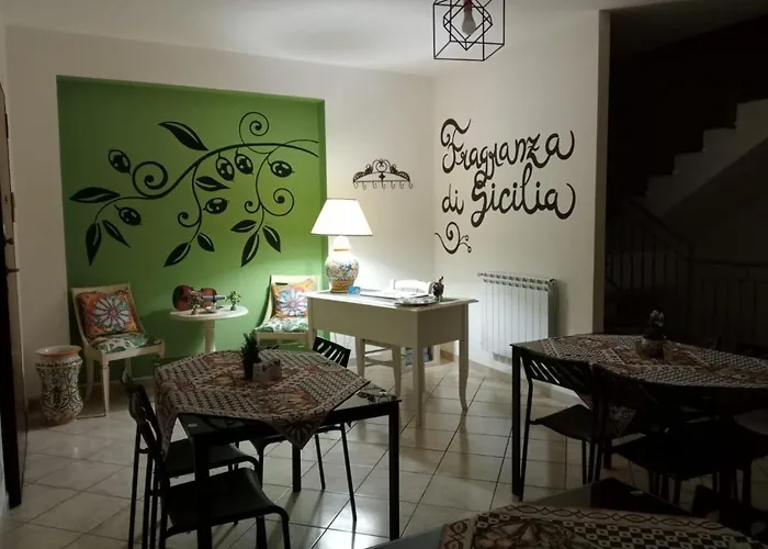 Bed & Breakfast Fragranza Di Sicilia
