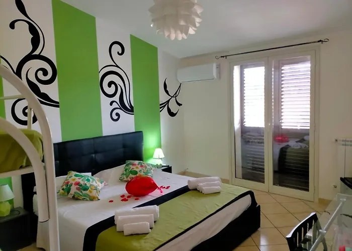 Fragranza Di Sicilia 3* Giardini Naxos