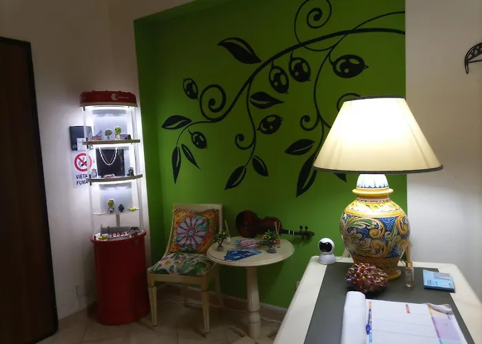 Fragranza Di Sicilia 3* Giardini Naxos