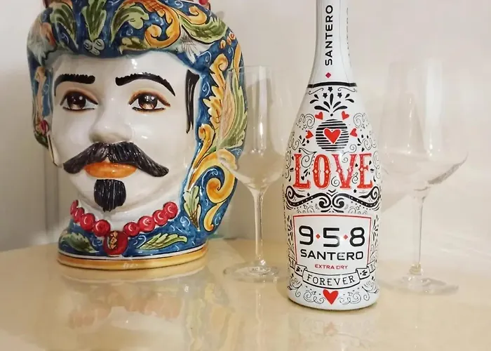 Bed & Breakfast Fragranza Di Sicilia Giardini Naxos