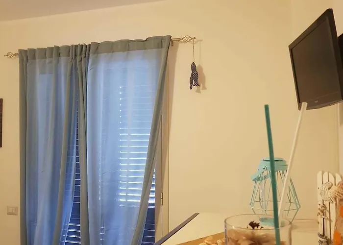 Bed & Breakfast Fragranza Di Sicilia Giardini Naxos