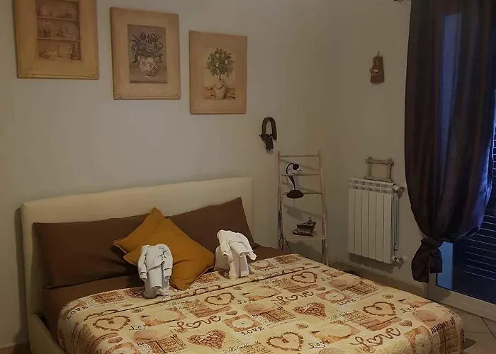 Fragranza Di Sicilia Bed & Breakfast