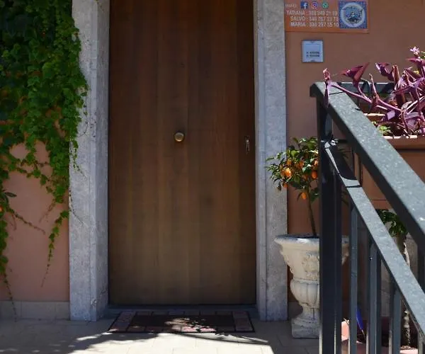 Fragranza Di Sicilia 3* Giardini Naxos