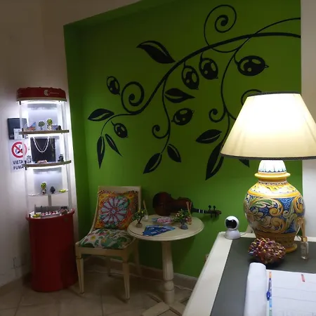 Fragranza Di Sicilia 3* Джардіні-Наксос