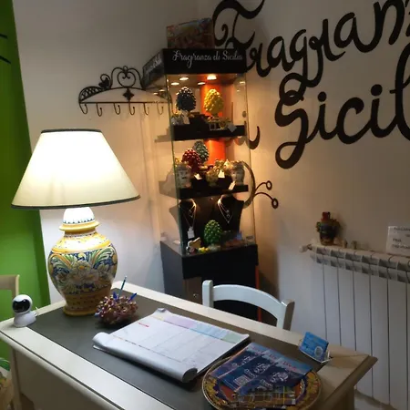 Fragranza Di Sicilia Giardini Naxos