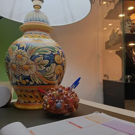 Fragranza Di Sicilia Готель типу 