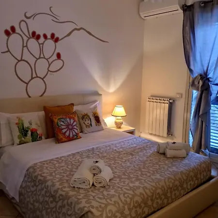Fragranza Di Sicilia Bed & Breakfast Giardini Naxos