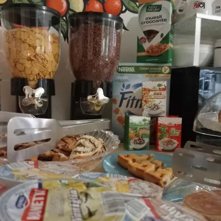 Fragranza Di Sicilia Джардіні-Наксос