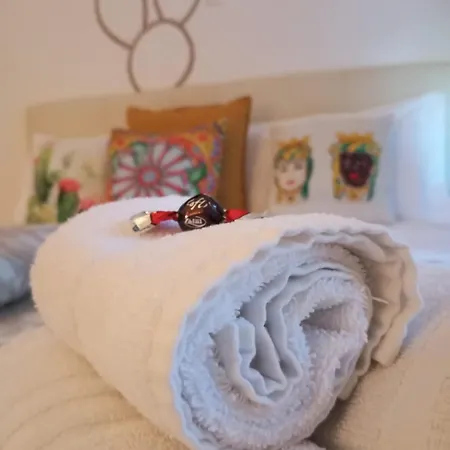 Fragranza Di Sicilia Готель типу 