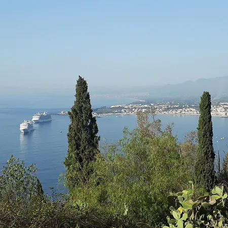 Fragranza Di Sicilia Готель типу 