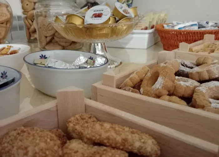 Fragranza Di Sicilia Frühstückspension Giardini-Naxos