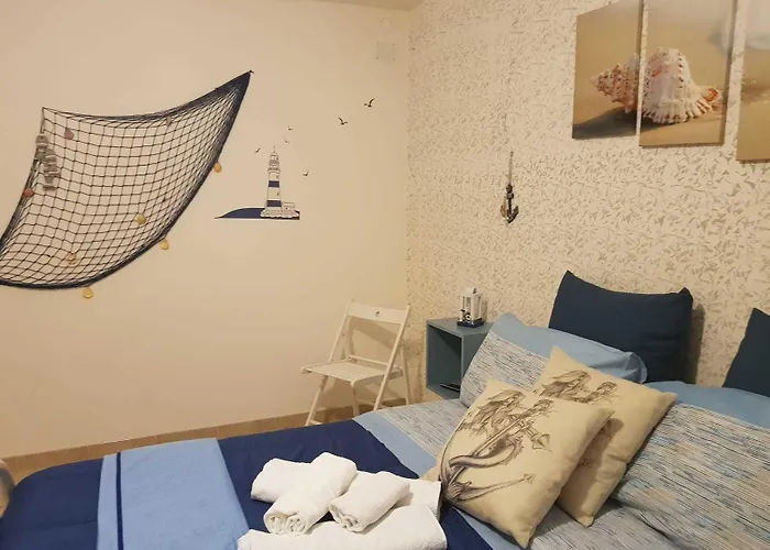 Fragranza Di Sicilia Frühstückspension 3*