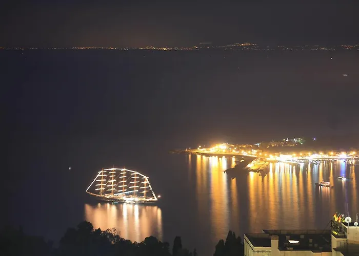 Fragranza Di Sicilia Frühstückspension Giardini-Naxos